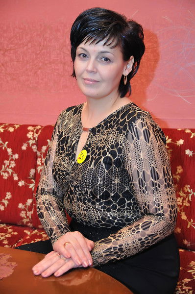 Татьяна Мироненко