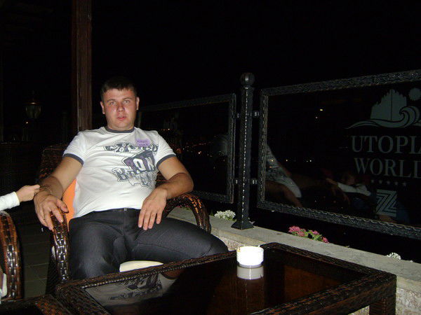 Юра Рукавишников