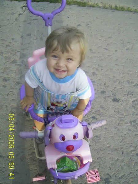 Оля Коберник