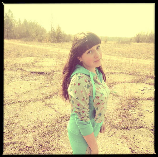 Анастасия Аношкина