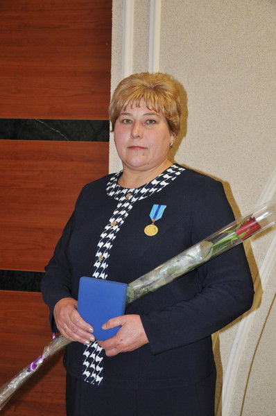 Антонина Жидкова