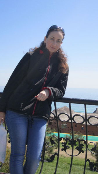 Наталья Могуш (Бурка)