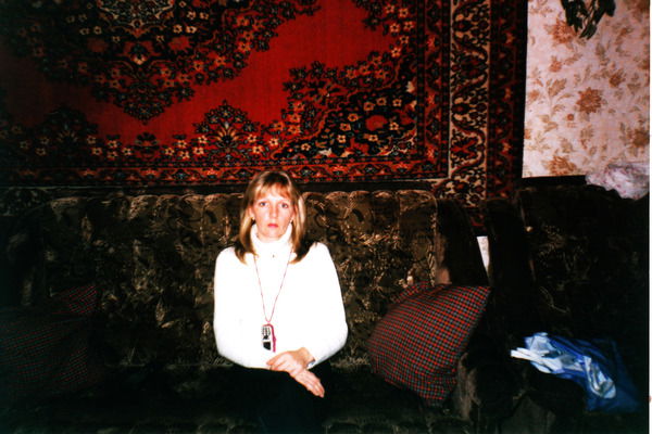 Светлана Баева