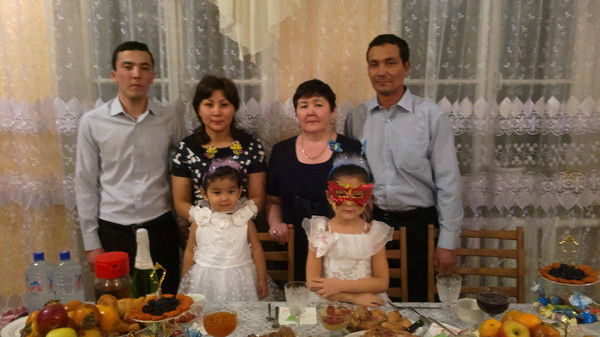 Жумабике Бакенова