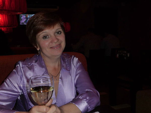 Наталья Лазарева