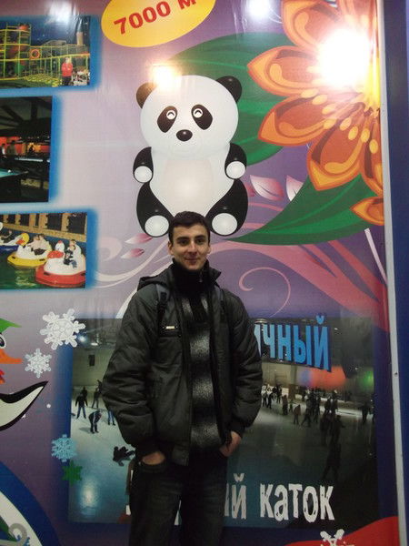 Никита Желонкин