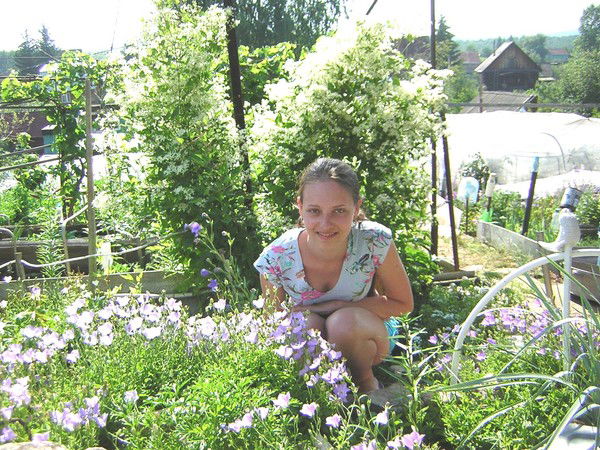 Эльвира Себитева