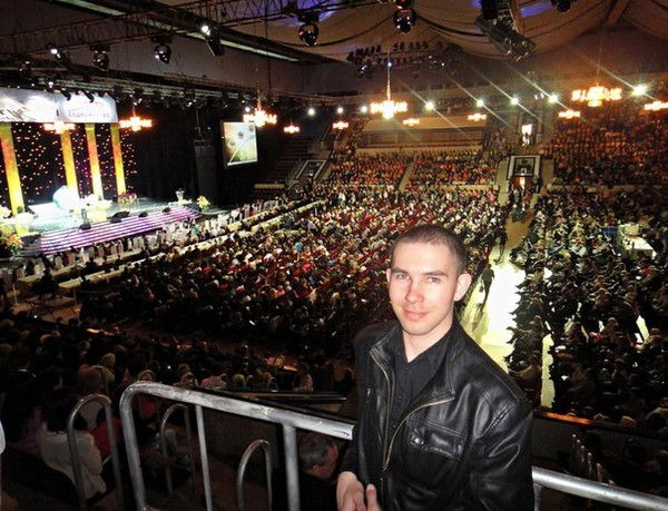 Евгений Третьяков