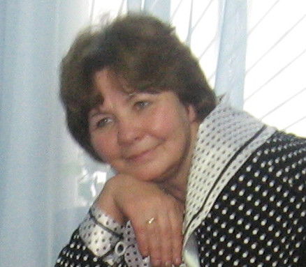 Лариса Бикбулатова