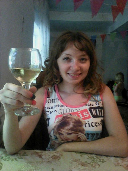 Кристина Маслова