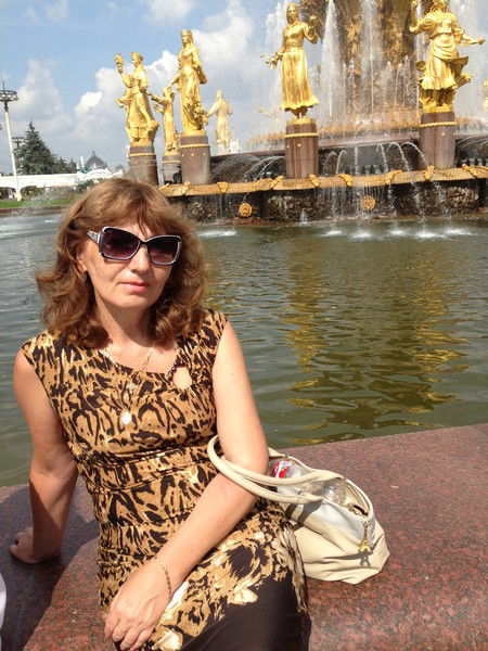 Елена Фазилова