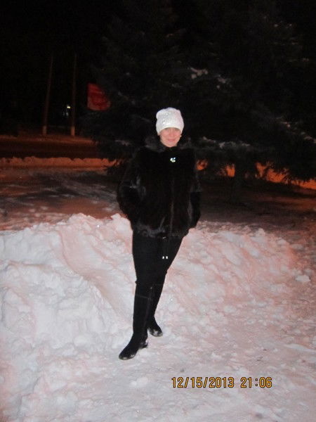 Людмила Эрниц