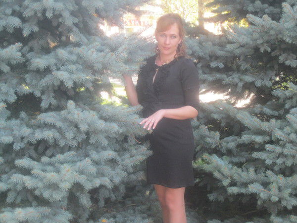 Марина Серова