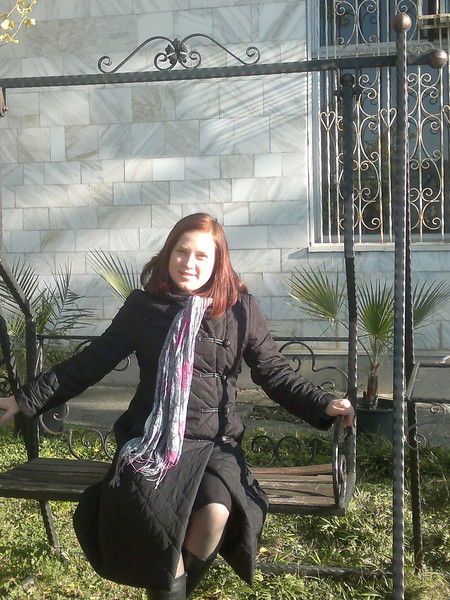 Анастасия Решетняк