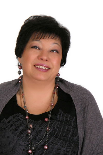 Надежда Горенок