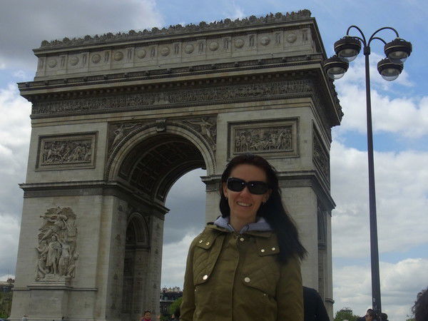 Нина Сидлецкая