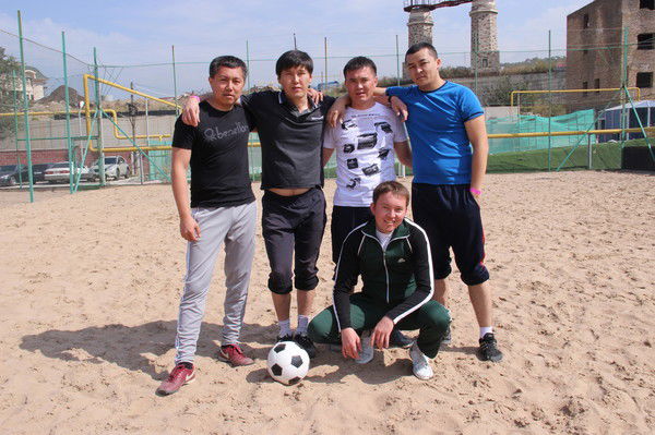 Мейржан Туйтенов