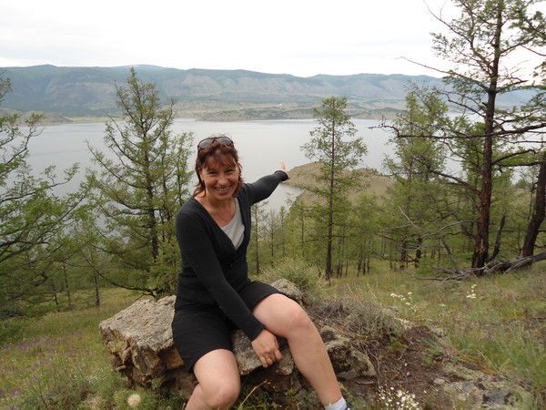 Оксана Ермакова