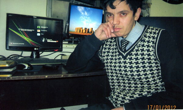 Эскендер Карабеков