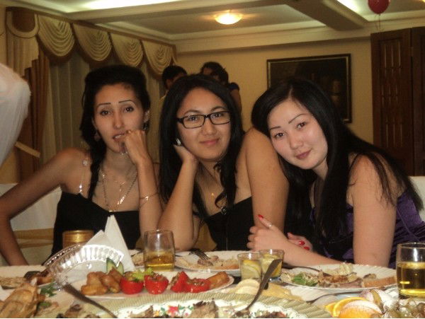 Балнура Сапарова