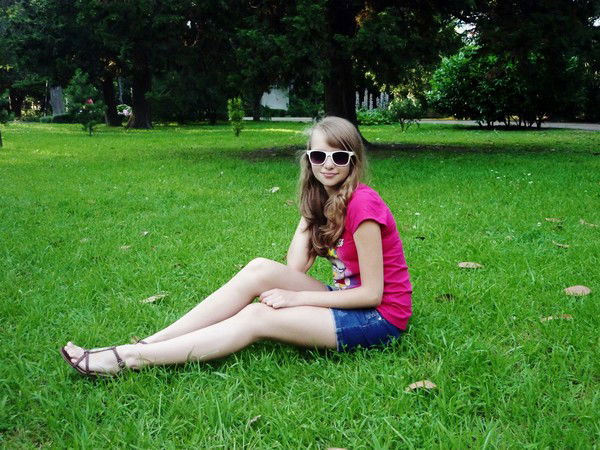 Настя Семеина