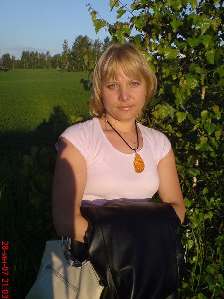 Оксана Иванова