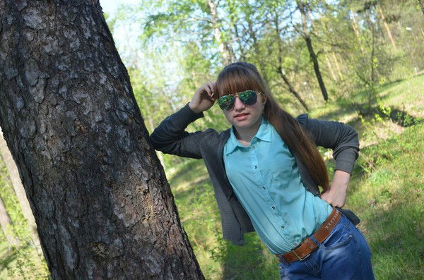 Юляшка Тимофеева