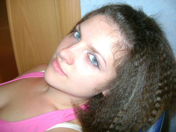 Надежда Афонина