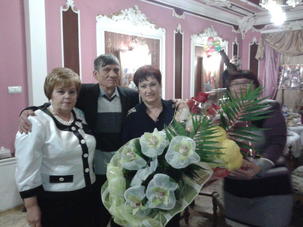 Люда Скоморохина