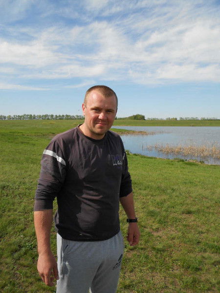 Роман Ольховой