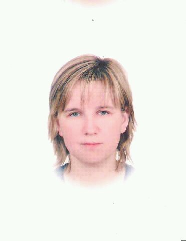 Елена Воронина