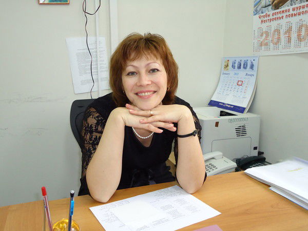 Татьяна Чувенкова