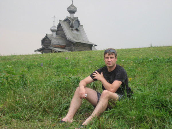 Игорь Ильин