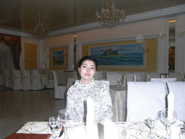 Айша Танатарова