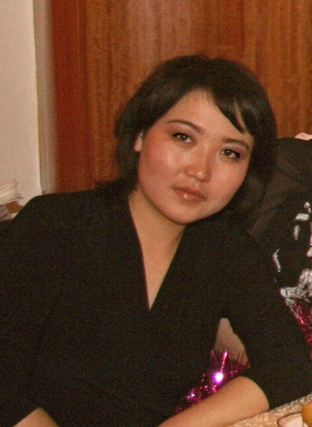 Айгуль Мыктыбекова