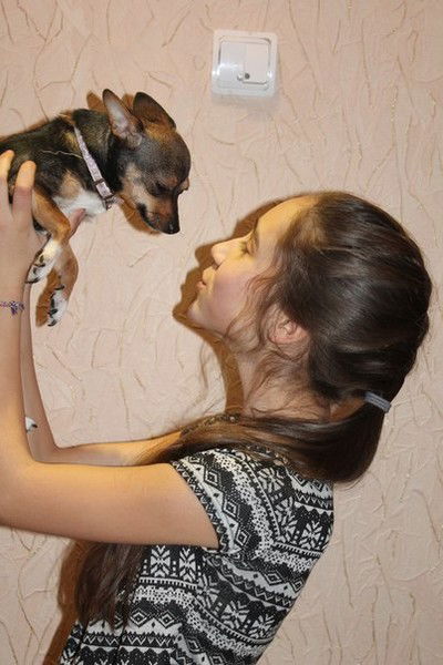 Полина Федотова