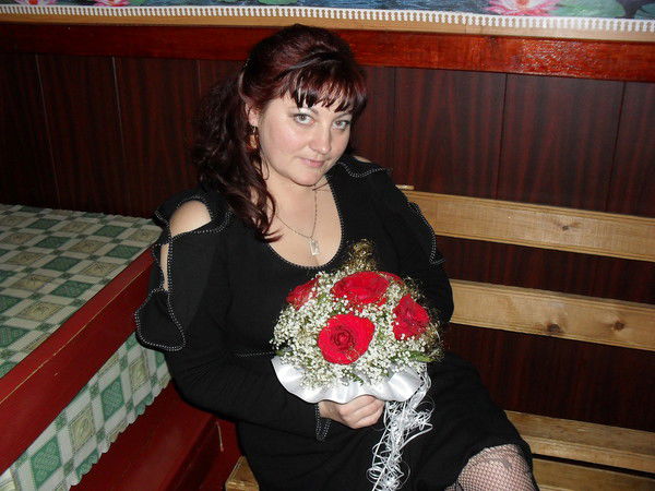 Светлана Строякова