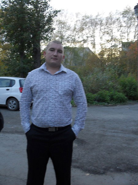 Александр Шамриков