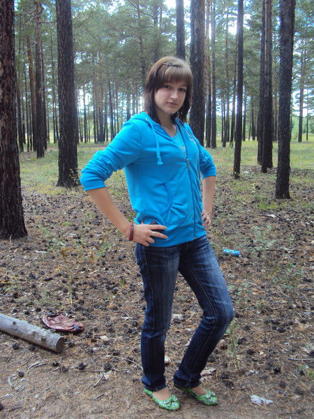 Александра Егорова