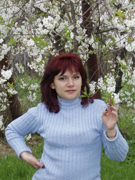 Лена Яковлева