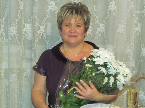 Алла Шевченко