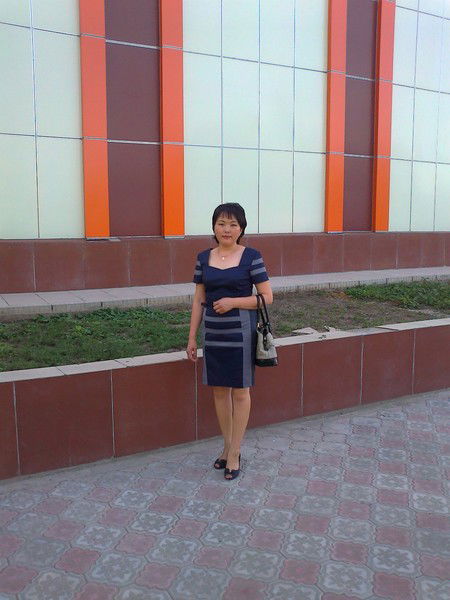 Элмира Ажиматова