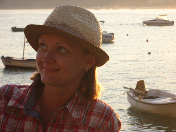 Яна Сырицкая