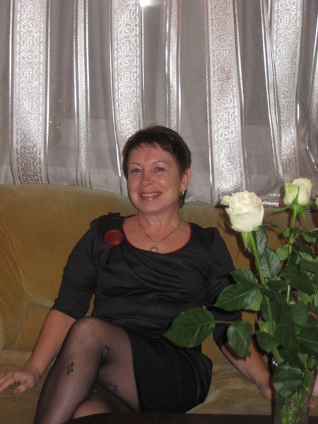 Галина Литовкина