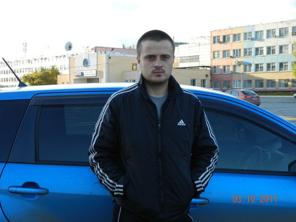 Артём Оленёв