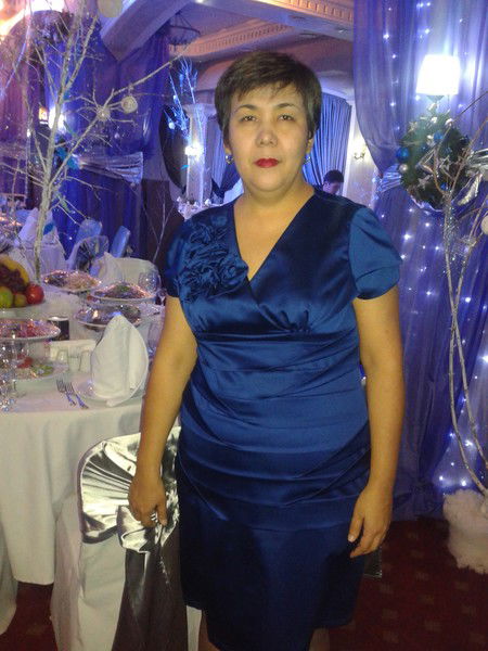 Марал Кенжегараева