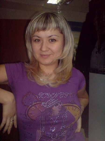 Анютка Довгалёва