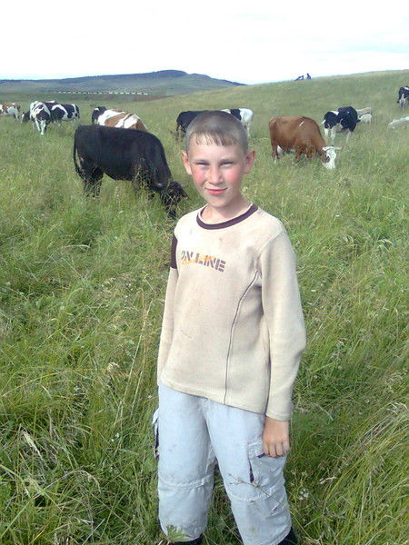 Салават Газизов