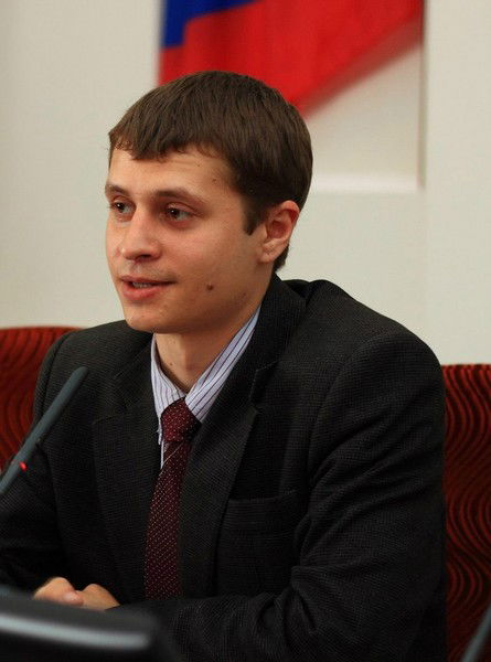 Александр Капустин