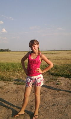 Дарья Колтыгина